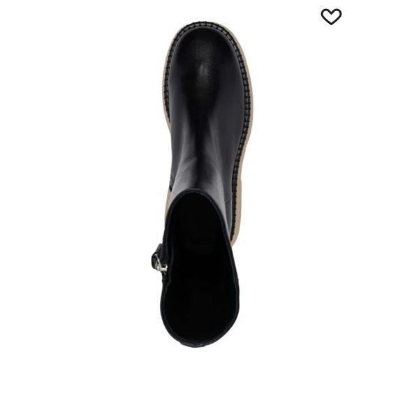 Wandler Boots Black Size 38.5/8.5 NWOB - Picture 4 of 13